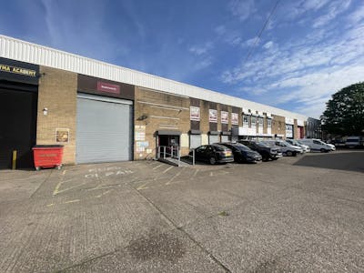 B2, Stag Industrial Estate, Endemere Road, Coventry, Industrial / Warehouse To Let - 215013 Front Elevation.JPG