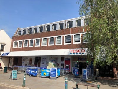 Upper Floors, 61-63 High Street, Egham, Office To Let - external 2.jpg