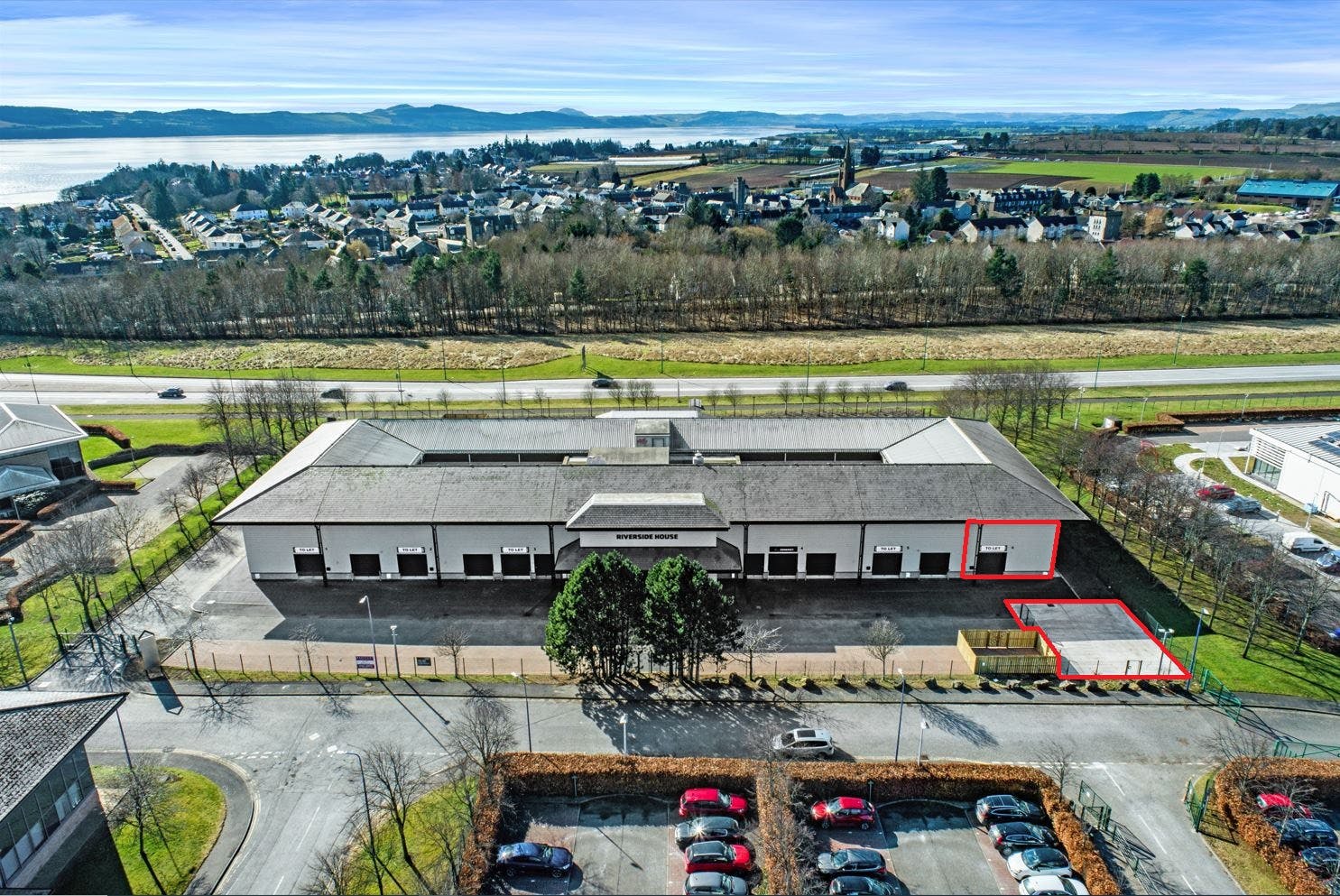 Unit 6 Riverside House