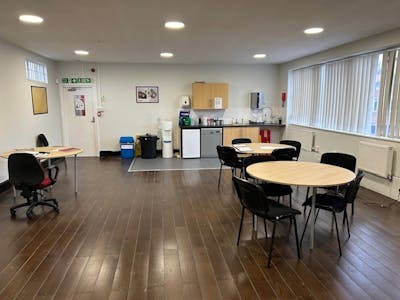 Unit 13, Blackwall Trading Estate, London, Industrial / Warehouse For Sale - Kitchen.jpg