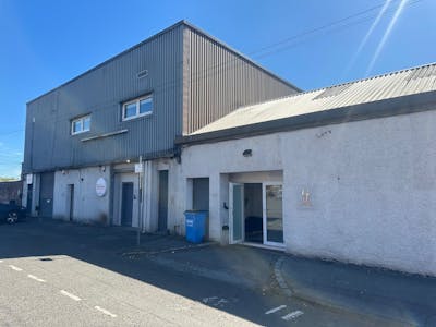 18 Payne Street, Glasgow, Office To Let - 18 Payne St  - 001.jpg