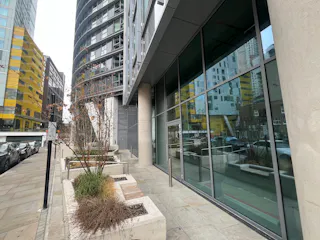 Unit C, Aspen, 69 Manilla Street, London, Health & Fitness / Restaurant / Restaurant / Retail To Let - IMG_1196.JPG
