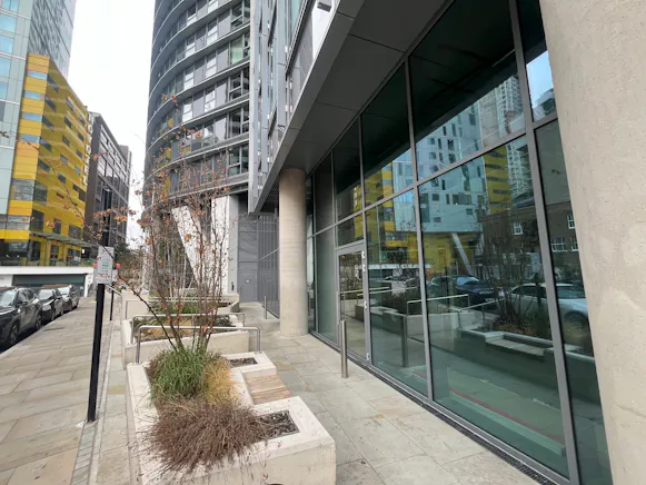 Unit C, Aspen, 69 Manilla Street, London, Health & Fitness / Restaurant / Restaurant / Retail To Let - IMG_1196.JPG