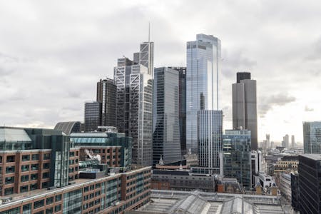 Exchange House, London, Office To Let - 20220120_Broadgate_ExchangeHse_Roof_006.jpg