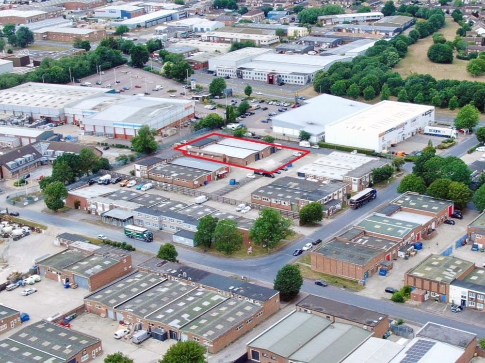 Industrial in Bicester