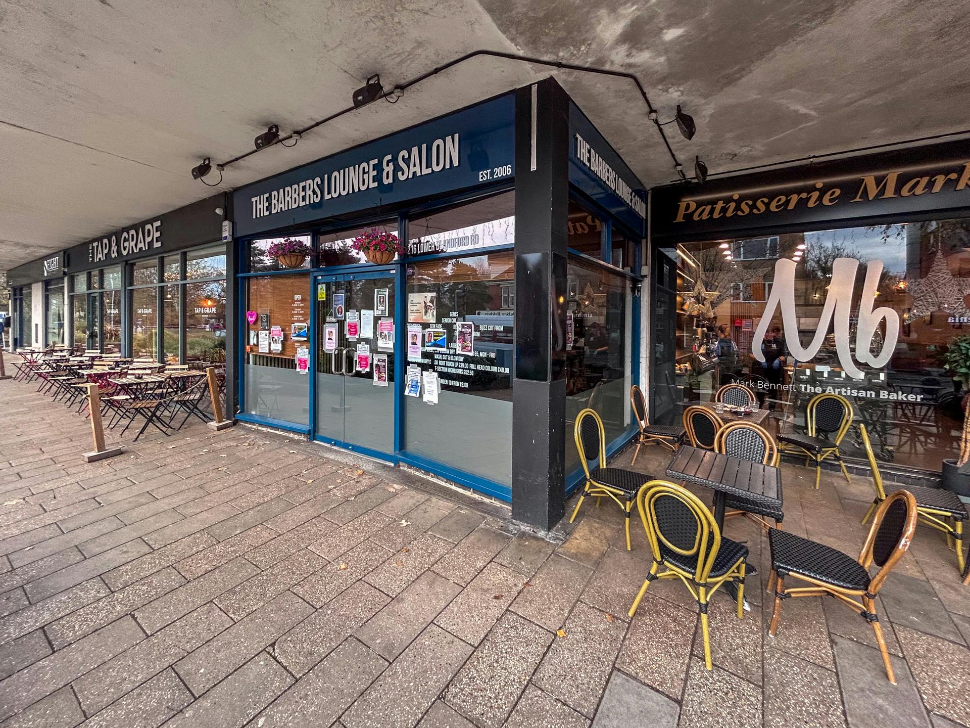 Retail in Broadstone