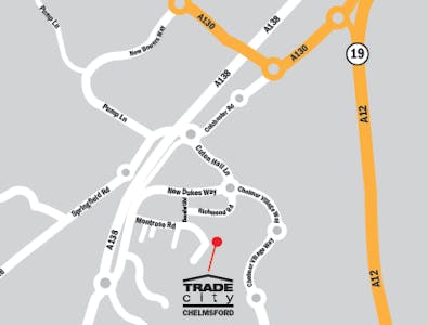 Unit 5 Trade City, 19 Montrose Road, Chelmsford, Industrial / Trade Counter / Industrial / Warehouse To Let - MAP.png
