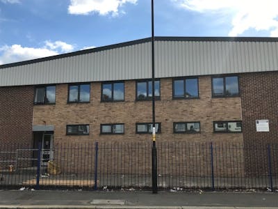 Unit 1A, Croydon, Industrial / Warehouse To Let - refurb.jpg