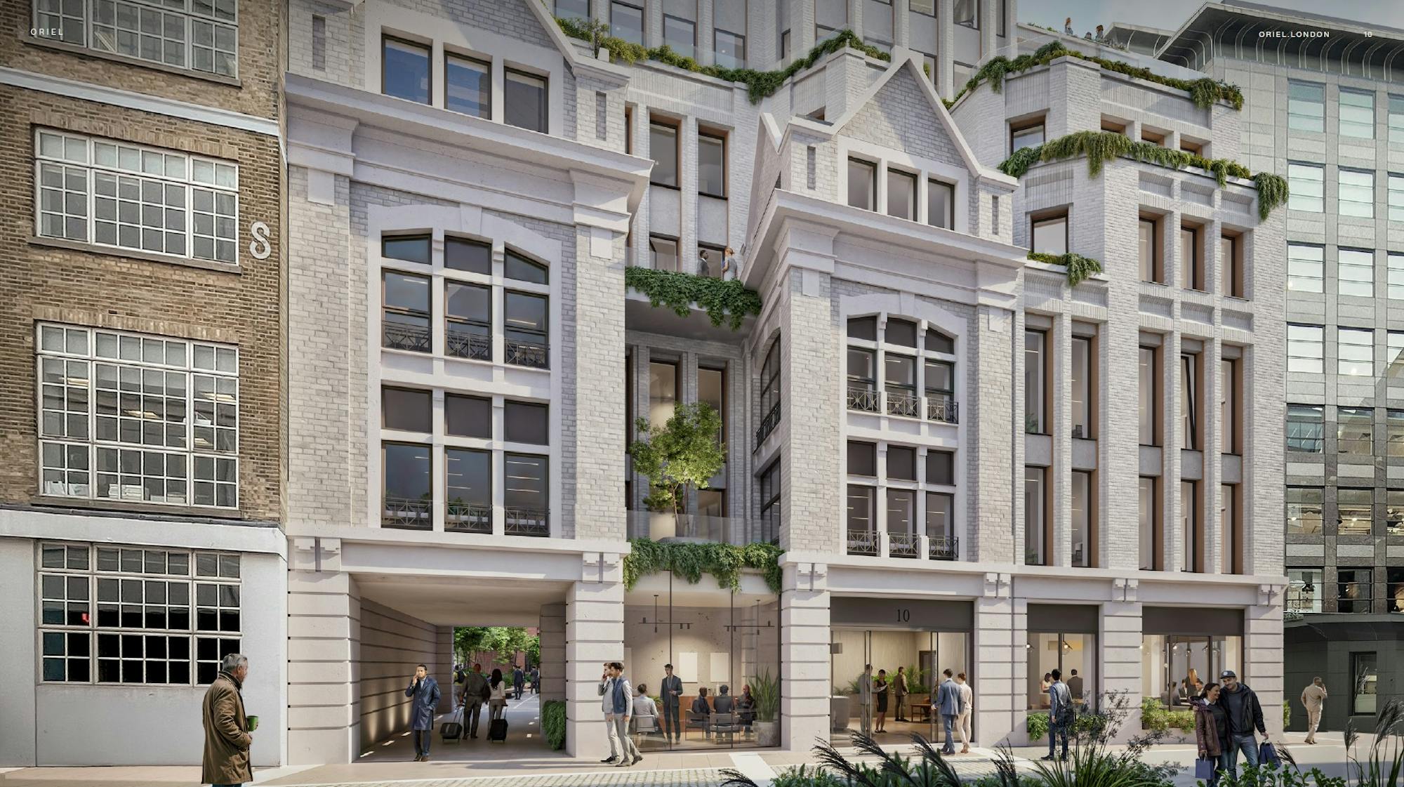 The Carter 11 Pilgrim Street London EC4V 6RN Available To Rent Via RX the-carter-11-pilgrim-street-london-ec4v-6rn-available-to-rent-via-rx