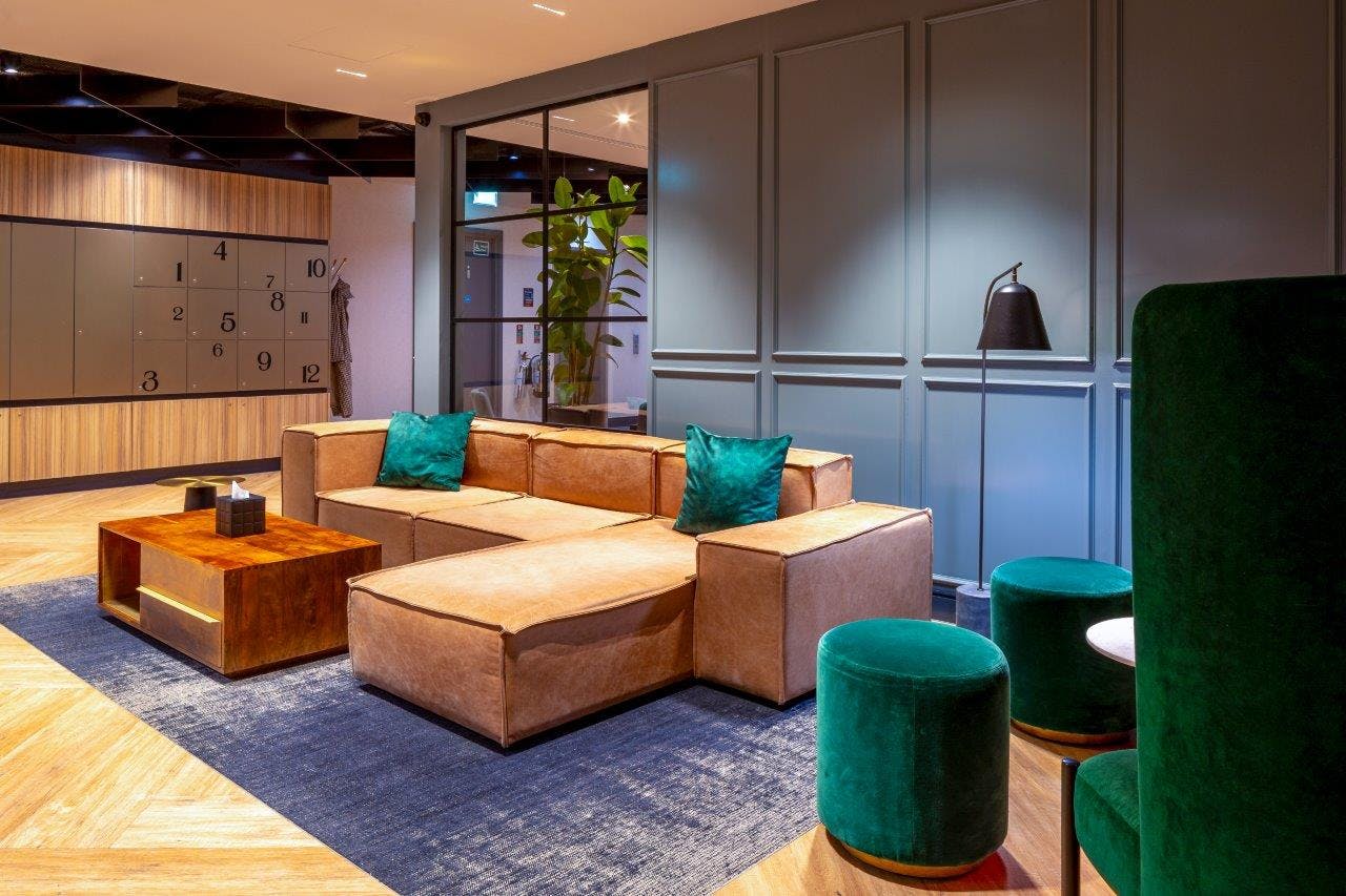 Office in London - photo 4