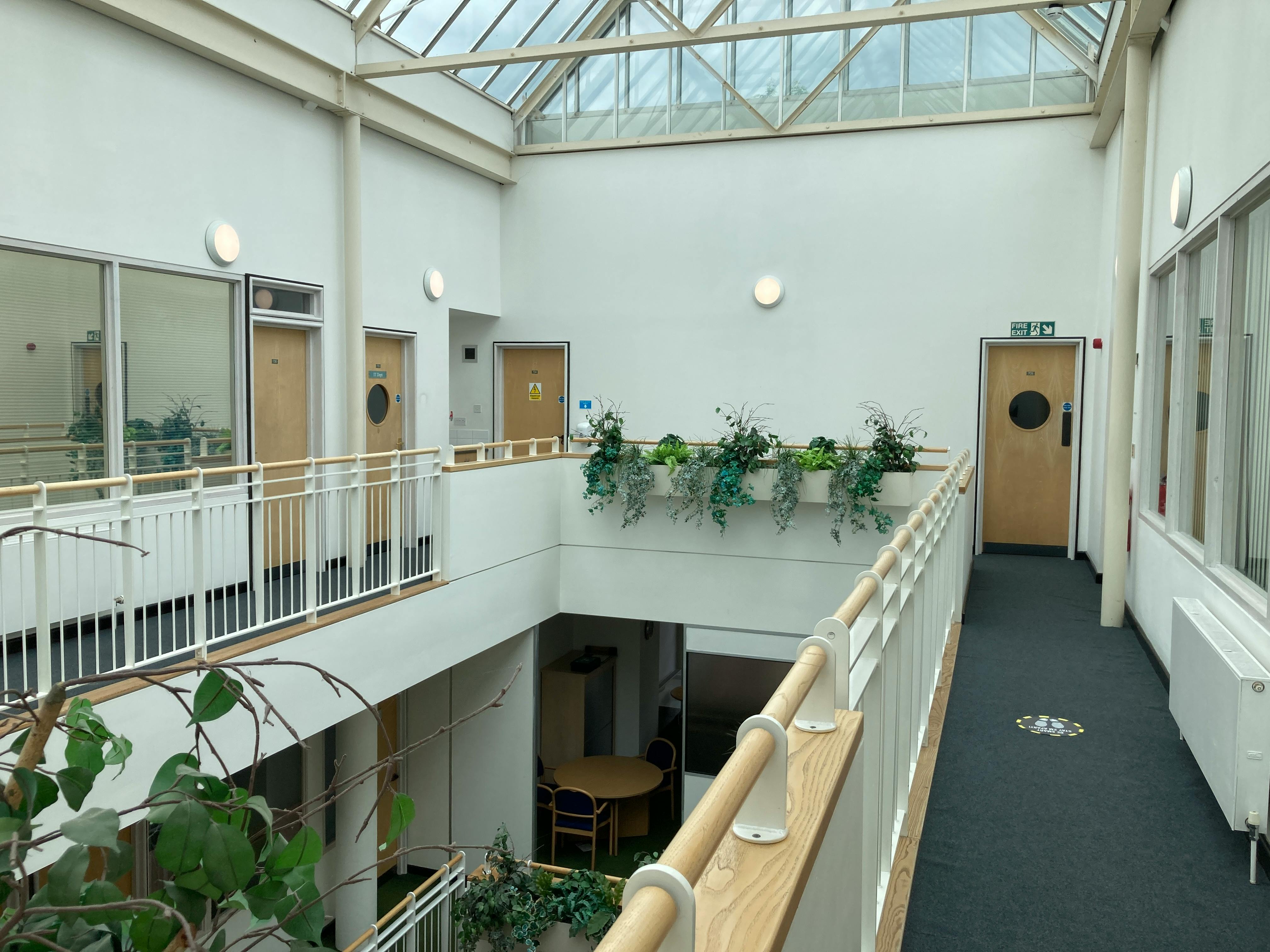 Breckland Business Centre, St. Nicholas Street