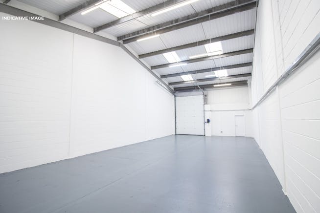 Unit A10, National Works Trading Estate, Hounslow, Industrial / Warehouse To Let - 2  ii TB.jpg