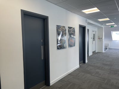 183 St. Vincent Street, Glasgow, Office To Let - Photo 9