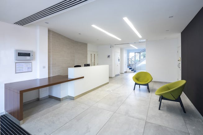 Stag House, Hertford, Offices To Let - Stag House Reception .jpg
