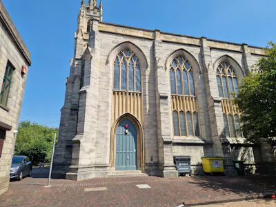 Offices at All Saints Church, Commercial Road, Portsmouth, Office To Let - 20260622_112912.jpg