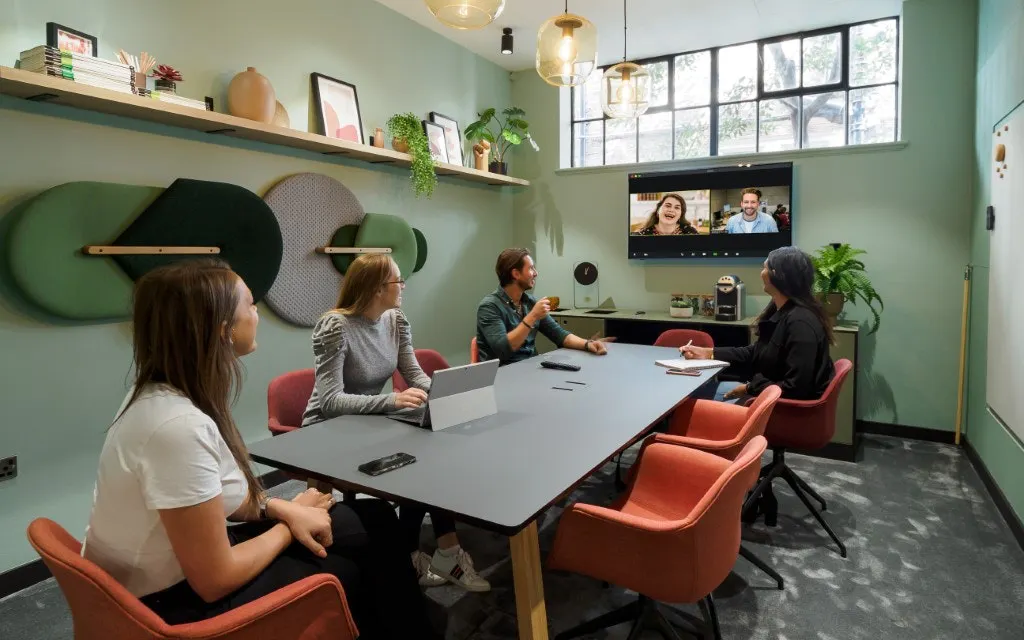 Office in London - photo 3