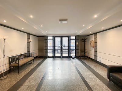 Ruskin House, 40-41 Museum Street, London, Office To Let - Reception