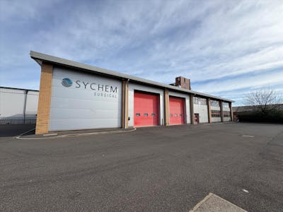Unit 3, President Way, President Park Sheffield, S4 7UR, Sheffield, Distribution For Sale - image1