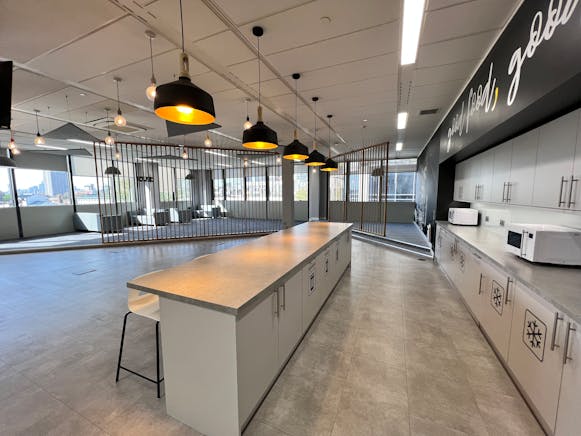 City Reach, 5 Greenwich View Place, London, Offices To Let - IMG_4313.jpeg