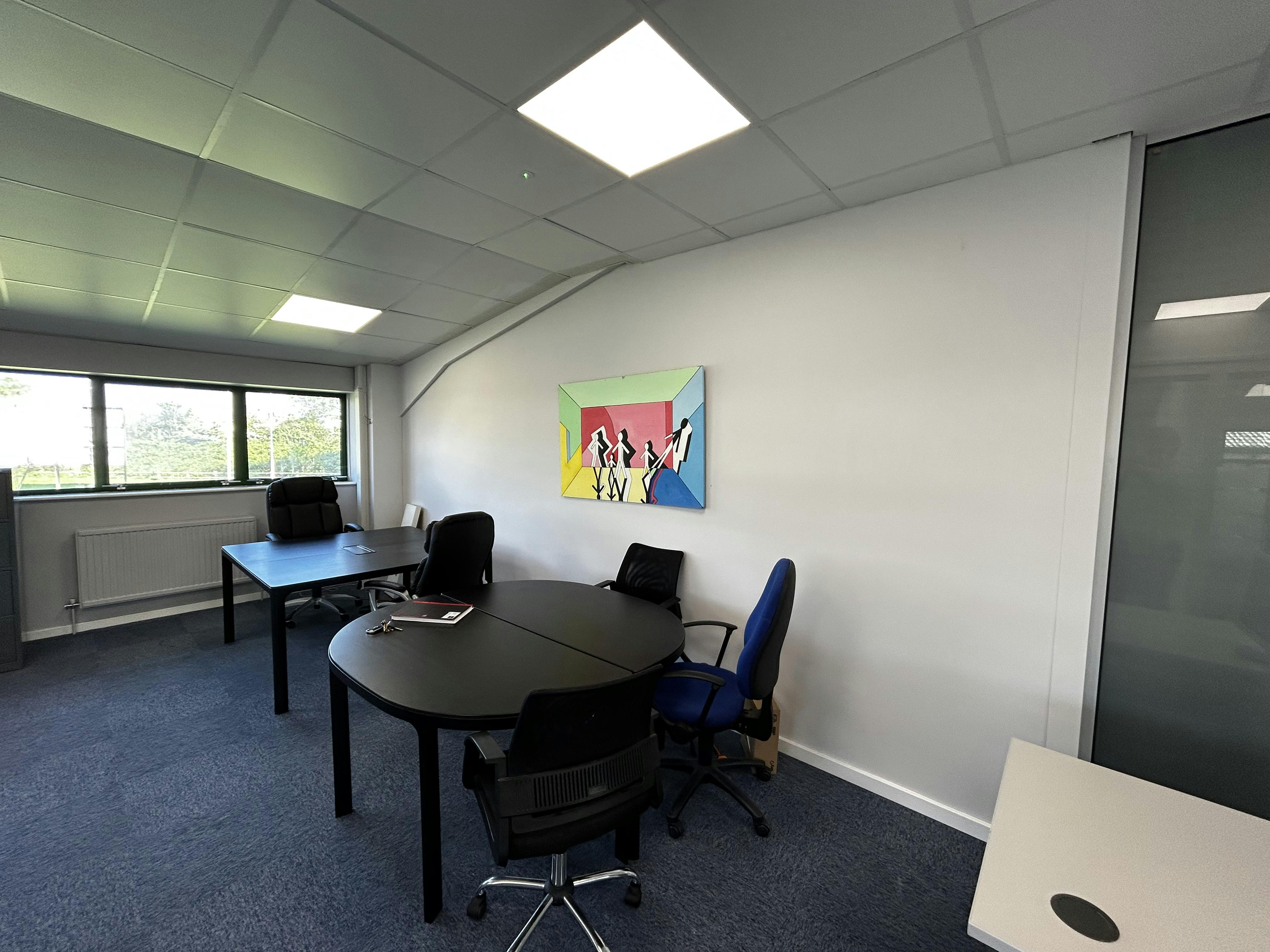 First Floor, Unit 45b, Shrivenham Hundred Business Park, Major's Lane, Oxon, Offices To Let - IMG_4963.jpg