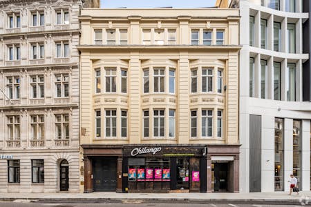65 London Wall, London, Office To Let - 65 London Wall  Ext.jpg