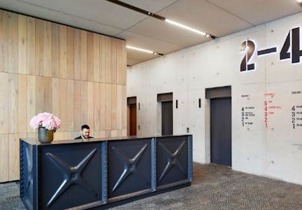 2 Old Street Yard, London, Office To Let - Reception.jpg