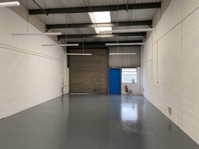 Unit 46, Albion Industrial Estate, Pontypridd, Industrial To Let - Image 2