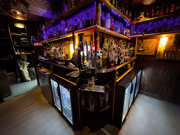 Tiki Bar & Darts Den, 214 Bath Street, Glasgow For Sale - IMG_1667.jpg