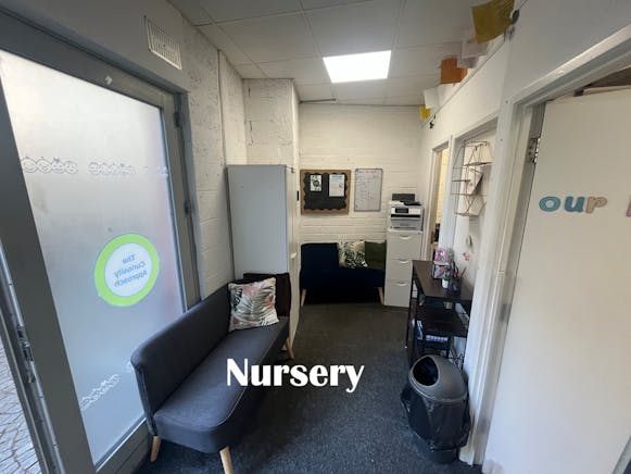 New Providence Wharf, Fairmont Avenue, London, Health & Fitness / Restaurant / Retail / Education To Let / For Sale - Nursery#11.jpg