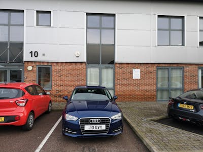 Unit 10 Anglo Office Park, Lincoln Road, High Wycombe, Office To Let - Photo 6