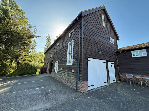 The Barns, Old Hall Farm, Main Road Rettendon Common, Chelmsford, Industrial / Office / Retail To Let - Residential/ office