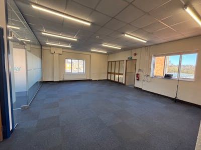 Atlas Works, Sutherland Road, Stoke-on-Trent, Industrial / Retail / Trade Counter To Let - 3. 1st floor offices (4).JPG