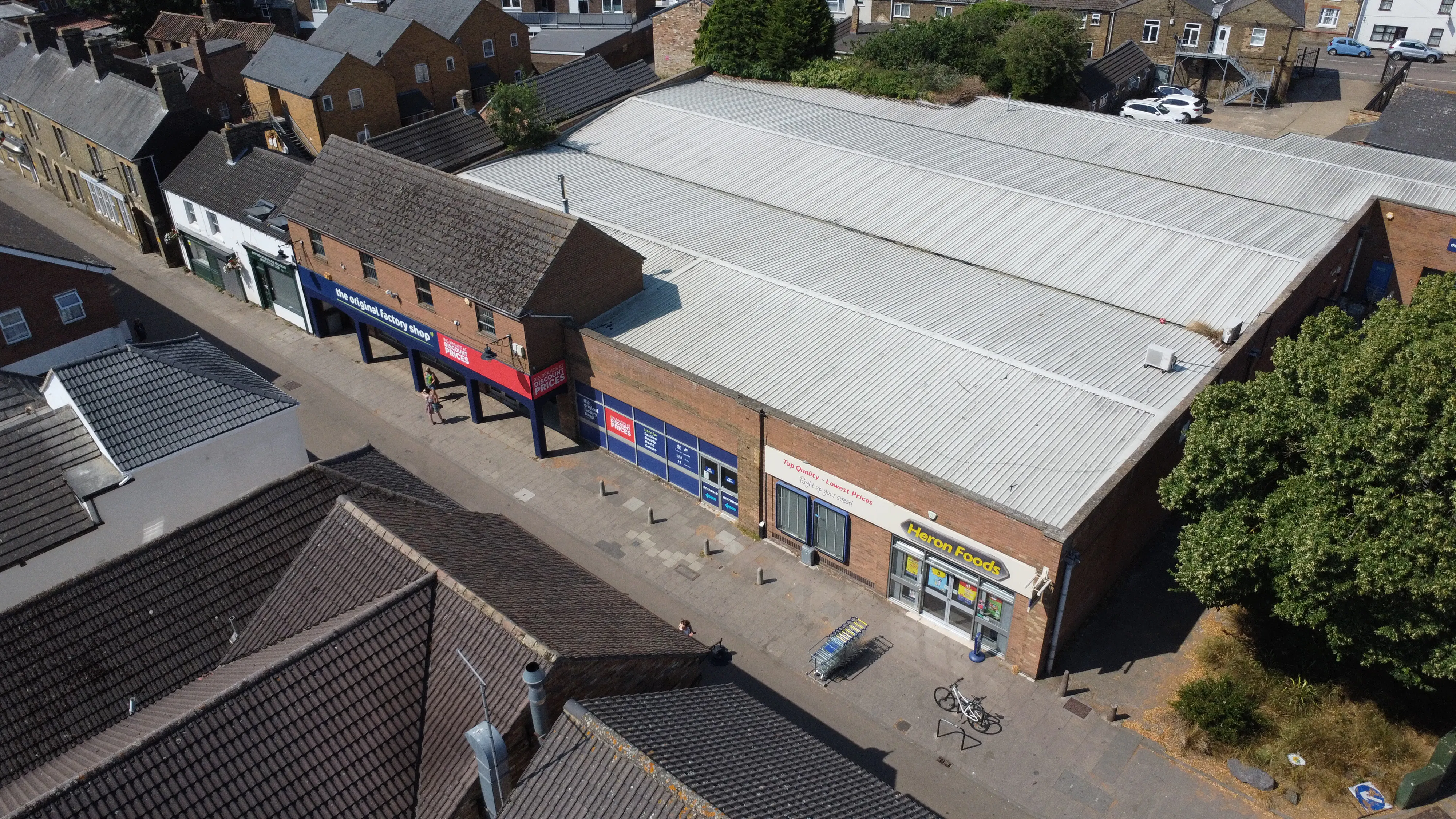 4 Eastgate Mews, Peterborough, Other / Offices / Retail To Let - Heron Foods
