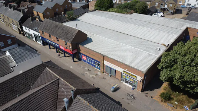 4 Eastgate Mews, Peterborough, Other / Offices / Retail To Let - Heron Foods