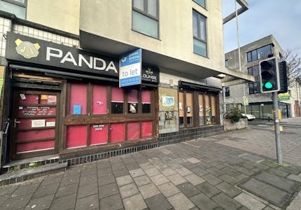 55a Lewes Road, Brighton, Retail To Let - Image 1