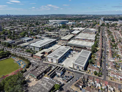 Unit A4, 125 Brantwood Road, Tottenham, Industrial To Let - Brantwood Rd AIR - May 2026-10.jpg