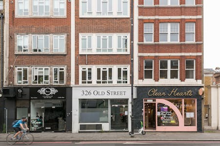 326-328 Old Street, London, Office To Let - 326OldStreetEC1V9DRShoreditchHoxtonOfficeBuildingToLetExternal1DominionLondon.jpg