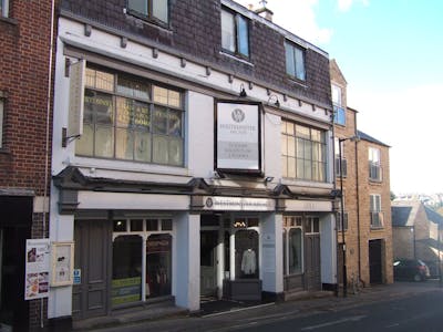 3 Westminster Arcade, Harrogate, Retail To Let - Westminster Arcade External 2 for WEB.jpg