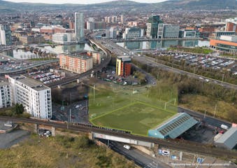 3-9 Dalton Street & 48-58 Bridge End, Belfast, Investment For Sale - Image 1