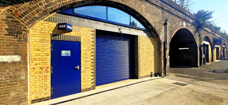 Arch 443, Baythorne Street, Bow, London, Industrial To Let - 20260814_165734 - Edited.jpg