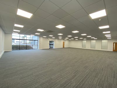 Suite 11 & 12, Brecon House, Cwmbran, Office To Let - Image 1