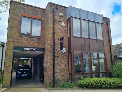 Brook House, 10 Church Terrace, Richmond, Office To Let / For Sale - Brook House Ext..jpg