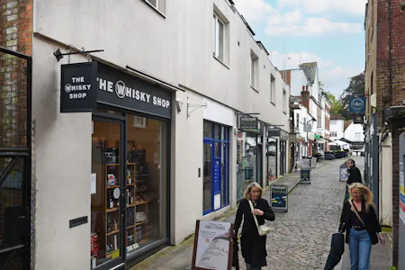25 Chapel Street, Guildford, Office / Retail To Let - Guildford (17).JPG