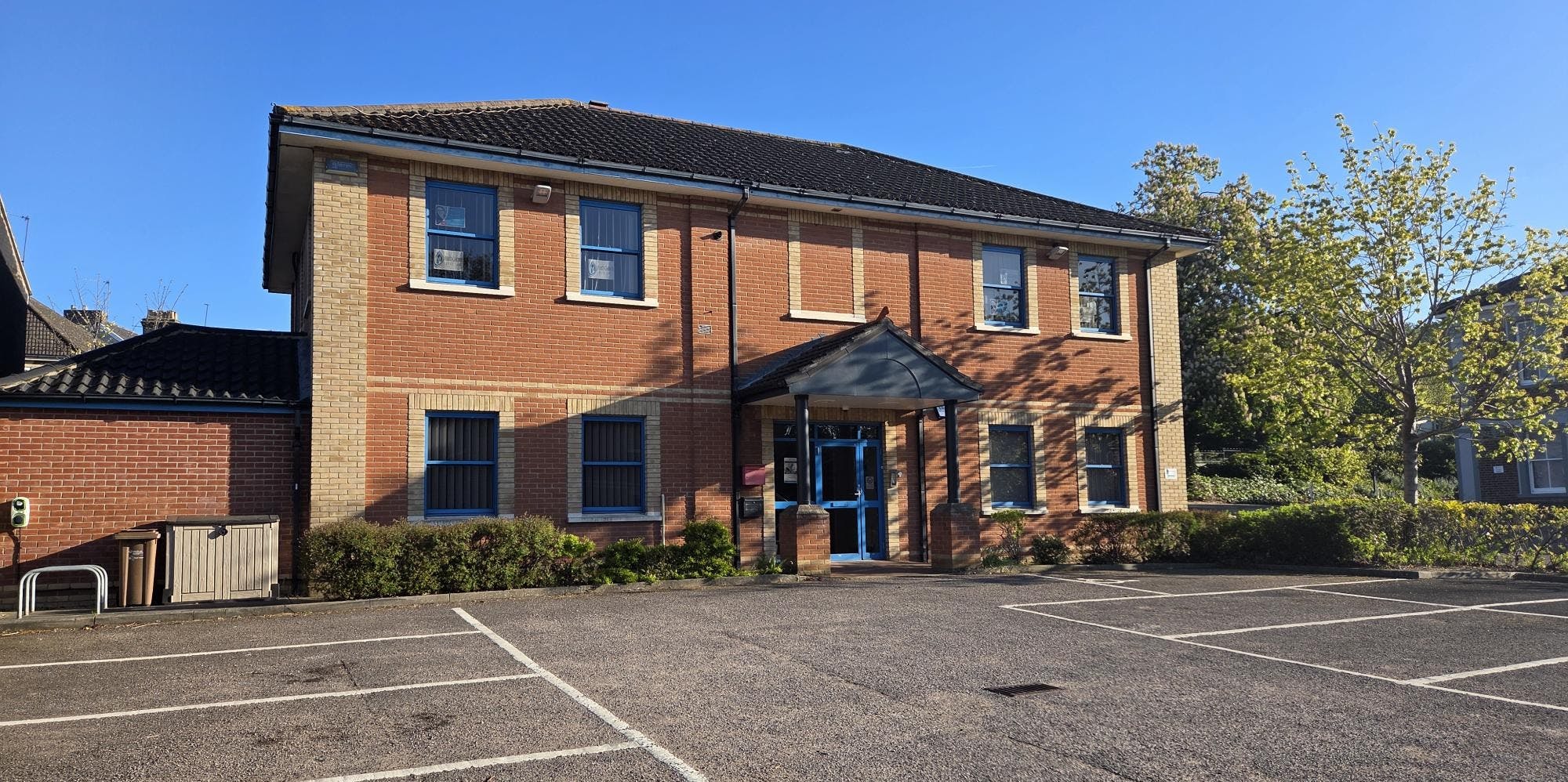 First Floor, 2 Barton Way