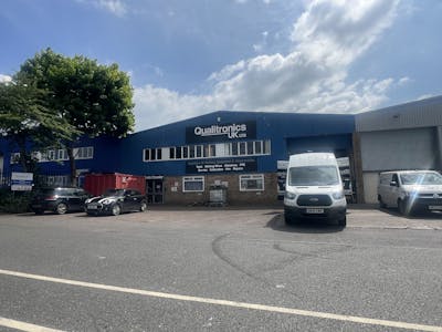 Unit 7, Bristol, Industrial / Warehouse To Let - IMG_5483.jpg