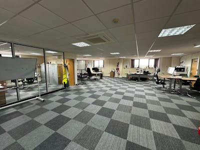 Unit 3 Harlaxton House, Long Bennington Business Park, Long Bennington, Office To Let - Main_Office_3.jpg
