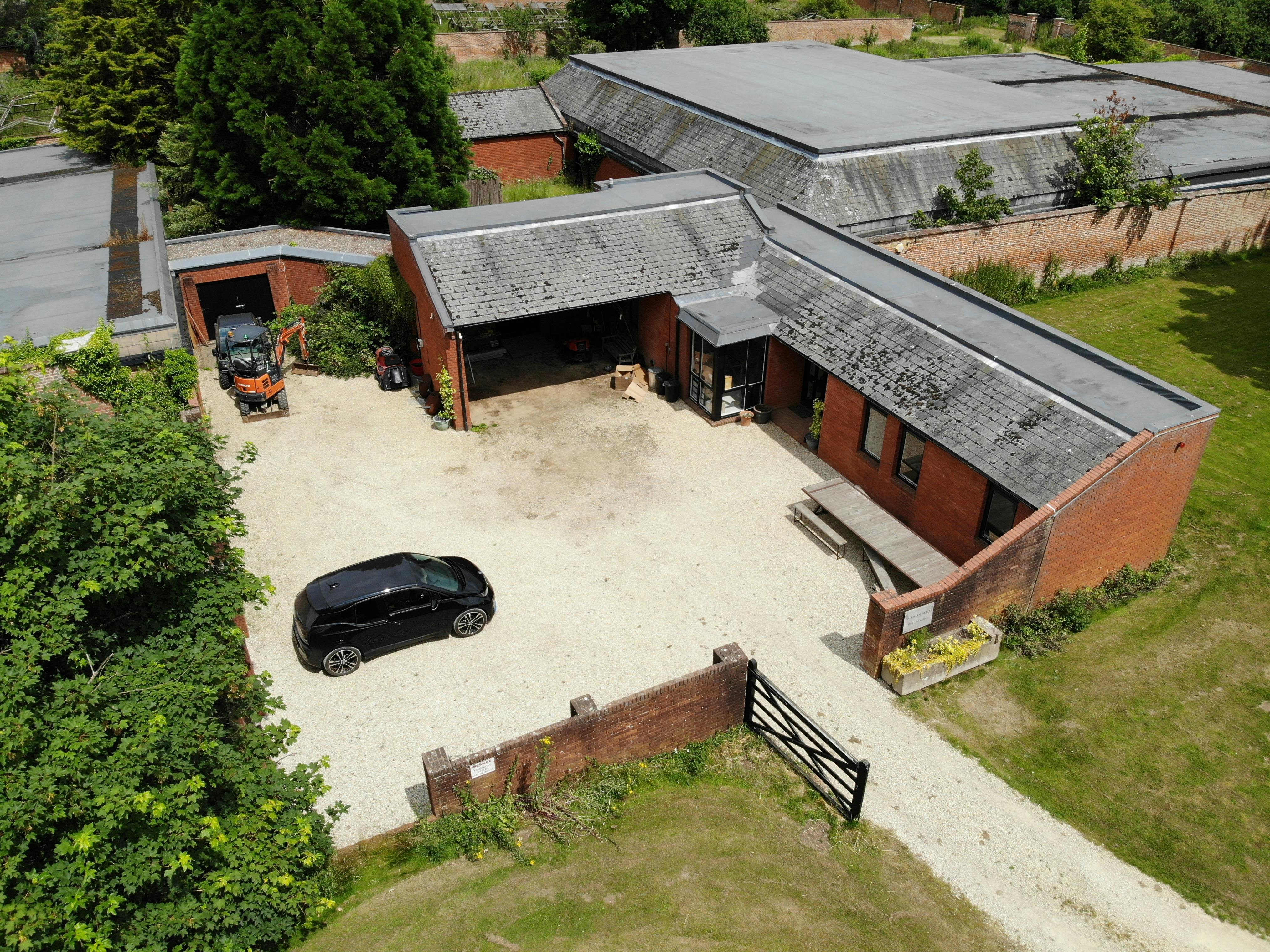 Book Repository, Nuneham Courtenay, Industrial / Office / Other To Let - BOOK REPOSITORY CLOSE UP.jpg