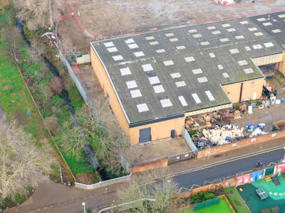 Unit 2A, 210 Church Road, London, Industrial To Let - Unit 2 Church Road Leyton 85.jpg