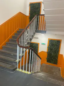 Cross York Street Studios, Cross York Street, Leeds, Office To Let - 3 BYS Stairwell second_.jpg