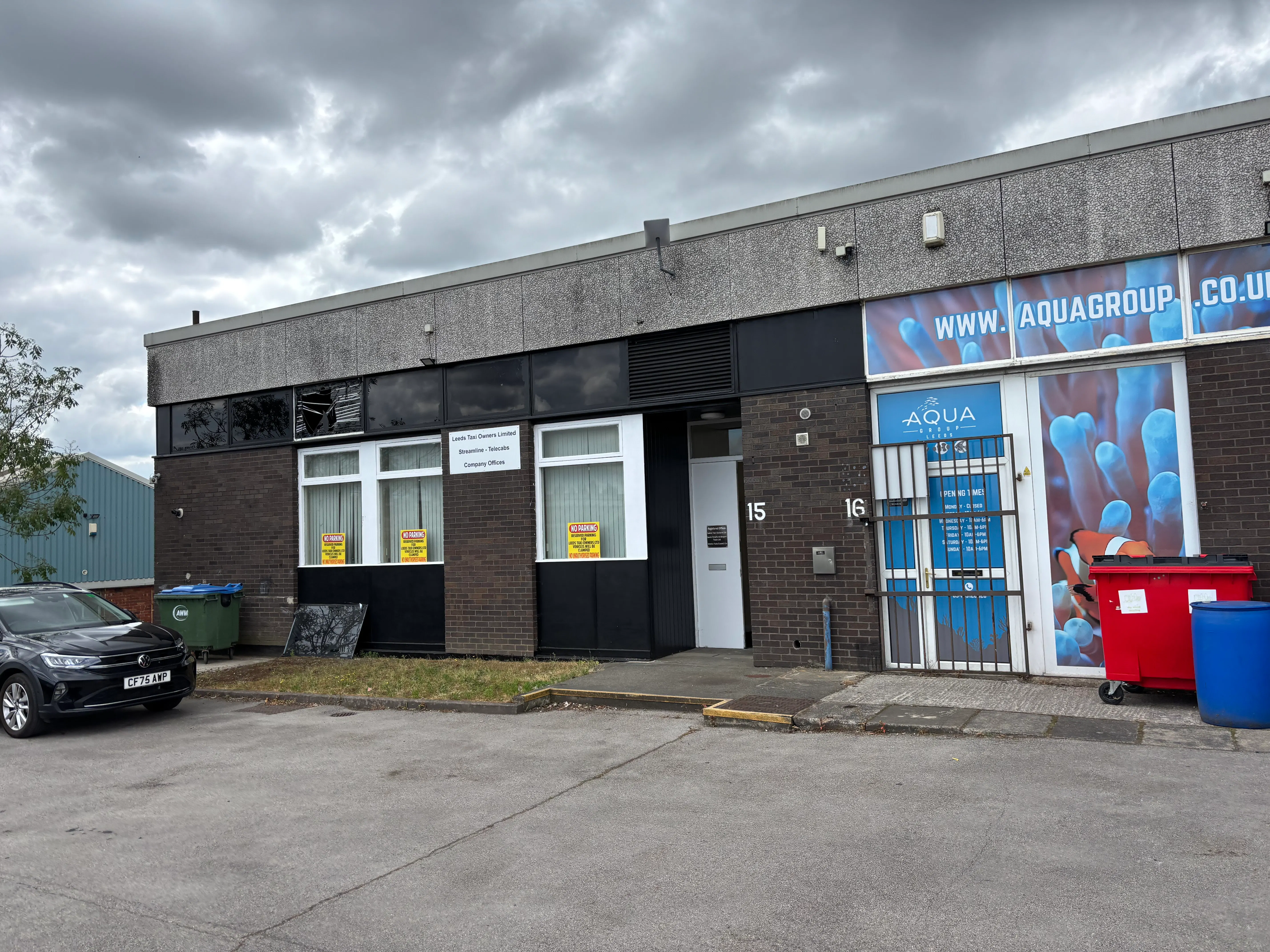 Unit 15, Ashbrooke Park, Leeds, West Yorkshire, LS11 5SF